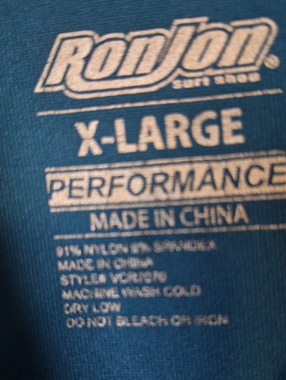 Ron Jon ron jon
